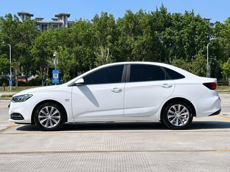 2023 Chevrolet Monza II Рестайлинг, белый, 1315000 рублей, вид 5
