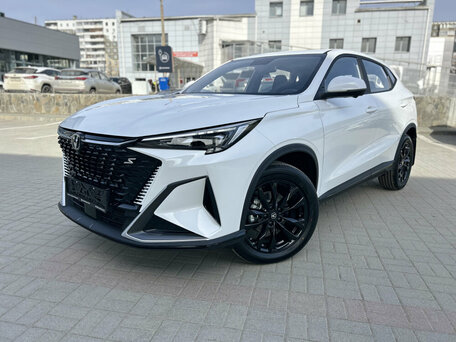 Changan CS35 Max