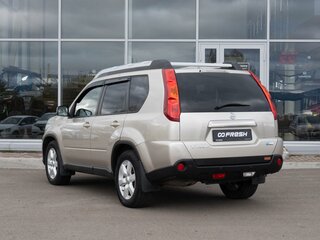 2010 Nissan X-Trail II Рестайлинг, золотистый, 1161000 рублей, вид 2
