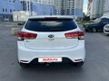 2015 Kia Rio III Рестайлинг, белый, 835000 рублей - вид 3