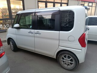 2019 Daihatsu Tanto IV, белый, 980000 рублей, вид 4