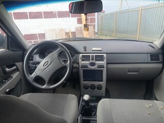 2012 Lada (ВАЗ) Priora I, белый, 259000 рублей, вид 5