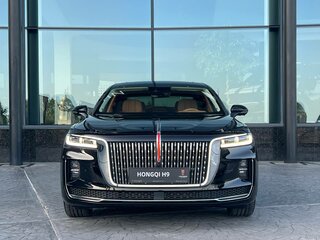 2025 Hongqi H9 I, чёрный, 5880000 рублей, вид 5