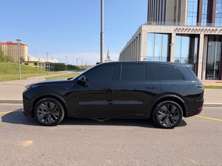 2024 Li Auto (Lixiang) L9 44.5 kWh I, чёрный, 6200000 рублей, вид 4