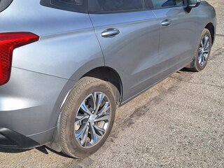 2023 Haval Jolion I, серый, 1700000 рублей, вид 5