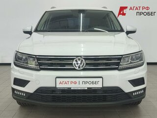 2018 Volkswagen Tiguan II, белый, 2149000 рублей, вид 2