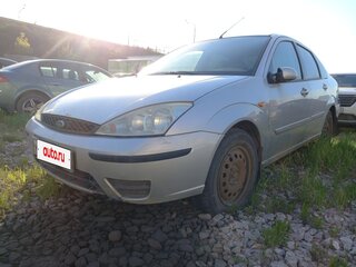 Ford Focus I Рестайлинг