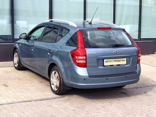 2008 Kia Ceed I, синий, 475000 рублей, вид 3
