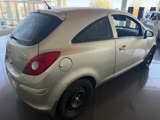 2008 Opel Corsa D, золотистый, 265000 рублей, вид 5
