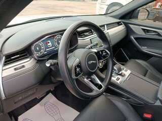 2024 Jaguar F-Pace I Рестайлинг, белый, 5540000 рублей, вид 1