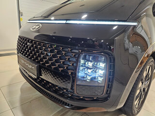 2024 Hyundai Staria I, чёрный, 9450000 рублей, вид 5