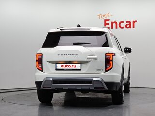 2025 KGM Torres, белый, 3390000 рублей, вид 4