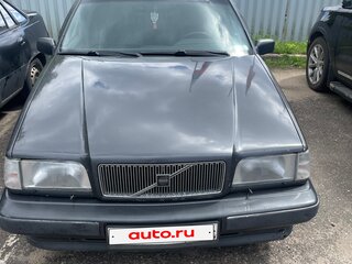1992 Volvo 850, серый, 350000 рублей, вид 1