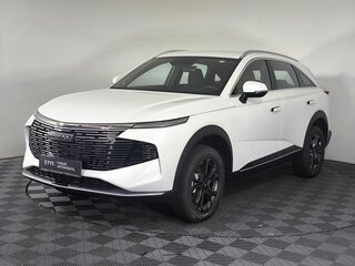 2026 Haval F7 II, белый, 3199000 рублей, вид 1