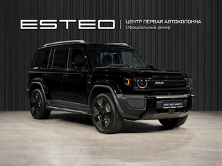 2026 Esteo V27, чёрный, 5920000 рублей, вид 4