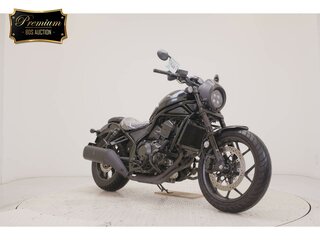 2022 Honda CMX 1100 Rebel, серый, 977000 рублей, вид 3