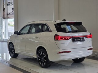 2026 Evolute i-Space I Рестайлинг, белый, 3890000 рублей, вид 4