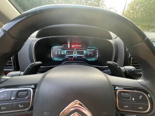 2019 Citroen C5 Aircross I, красный, 1609000 рублей, вид 5