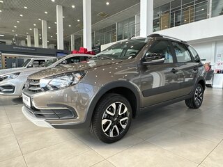 2026 Lada (ВАЗ) Granta Cross I Рестайлинг, коричневый, 1377369 рублей, вид 1