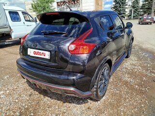 2013 Nissan Juke Nismo I, чёрный, 956000 рублей, вид 4