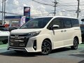 2021 Toyota Noah III (R80) Рестайлинг, белый, 2180000 рублей