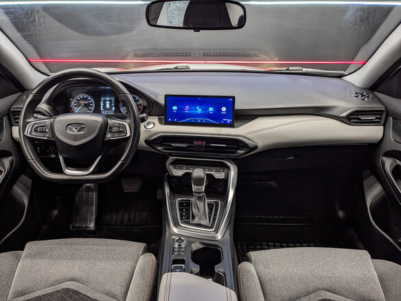 2023 Kaiyi E5, белый, 745000 рублей - вид 13