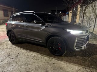 2025 Geely Coolray I Рестайлинг 2, серый, 1350000 рублей, вид 1