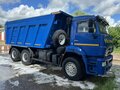 2013 КамАЗ 6520, синий, 1000000 рублей - вид 4