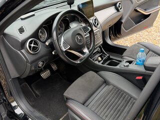 2016 Mercedes-Benz GLA 250 I (X156), чёрный, 2500000 рублей, вид 4