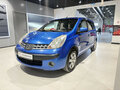 2006 Nissan Note I, синий, 458000 рублей
