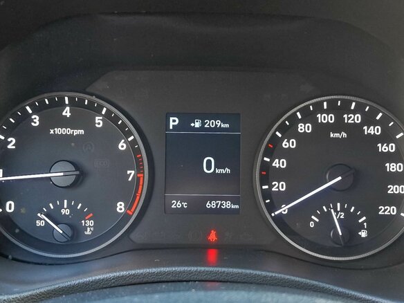 2017 Hyundai Solaris II, синий, 1489000 рублей - вид 12