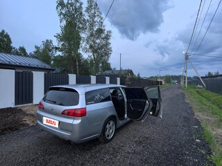 2003 Honda Accord Type S VII, серебристый, 580000 рублей, вид 5