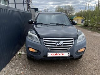 2013 Lifan X60 I, чёрный, 275000 рублей, вид 1