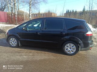 2006 Ford S-MAX I, чёрный, 600000 рублей, вид 5