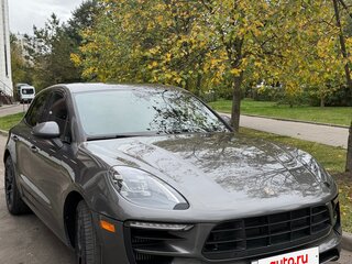 2017 Porsche Macan GTS I, серый, 3600000 рублей, вид 2