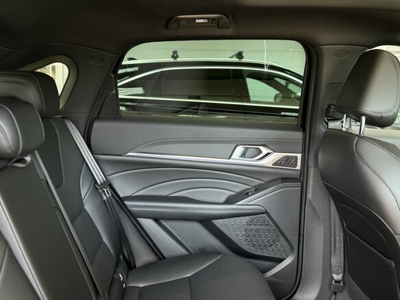 2026 Haval F7x II, чёрный, 3999000 рублей - вид 23