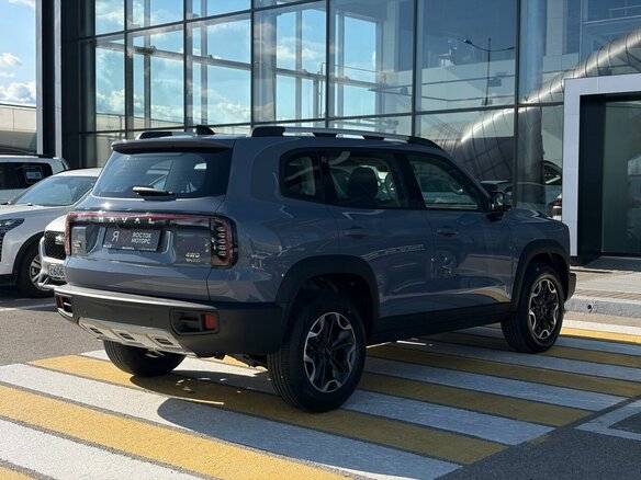 2026 Haval Dargo I Рестайлинг, серый, 3499000 рублей - вид 12