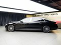 2026 Mercedes-Benz Maybach S-Класс 580 II (Z223) Рестайлинг, чёрный - вид 8