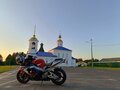 2001 Honda CBR 929RR Fireblade, белый, 340000 рублей - вид 1