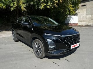 2024 Omoda C5 I, чёрный, 1700000 рублей, вид 2