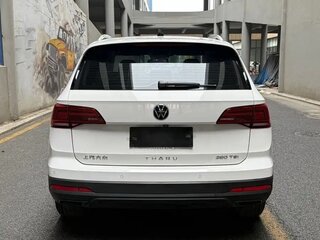 2021 Volkswagen Tharu I, белый, 1950000 рублей, вид 5