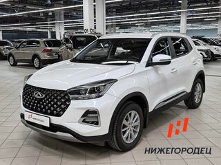 2024 Chery Tiggo 4 Pro I, белый, 1589000 рублей, вид 1
