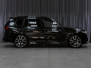 2019 BMW X7 40i I (G07), чёрный, 7299000 рублей, вид 5
