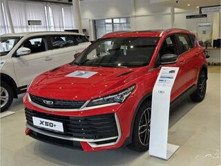 2026 Belgee X50+, красный, 2679990 рублей, вид 3
