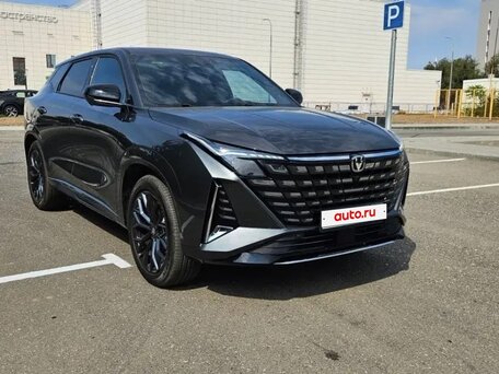 2026 Changan UNI-Z, серый, 2300000 рублей, вид 3