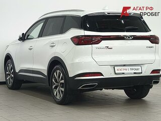 2022 Chery Tiggo 7 Pro I, белый, 1679000 рублей, вид 3