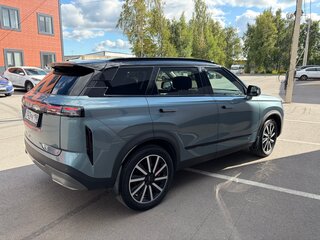 2023 Jaecoo J7 I, серый, 2200000 рублей, вид 4