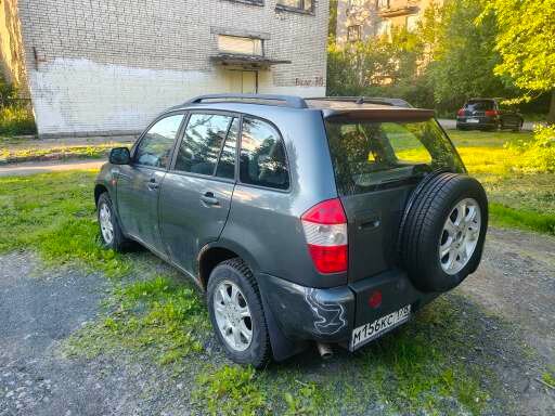 2012 Vortex Tingo I, серый, 250000 рублей - вид 2