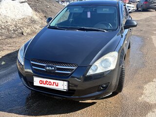 2007 Kia Ceed I, чёрный, 550000 рублей, вид 2