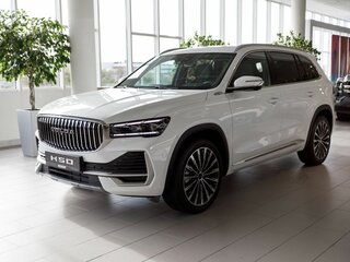 2026 VOLGA K50, белый, 4649000 рублей, вид 1
